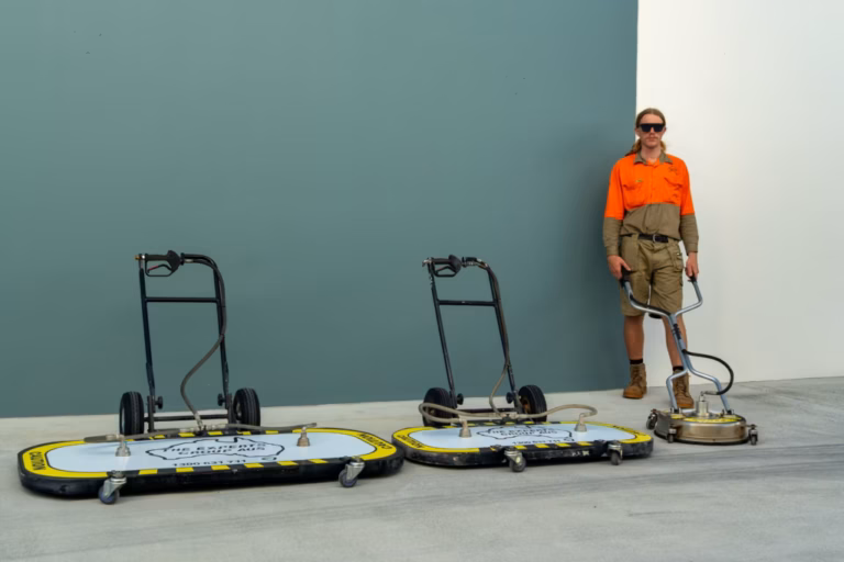 Pressure Cleaning by The Expert Group Australia