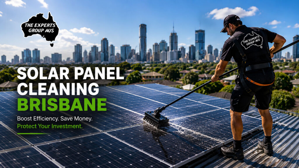 Keep Your Solar System Clean & Performing at Its Best